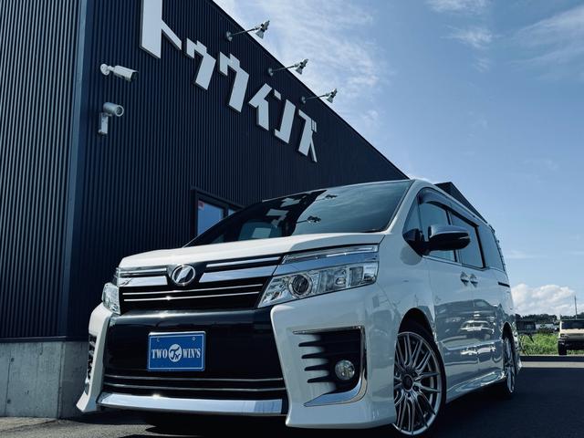 ＺＳ　煌　関西仕入れ　４ＷＤ　両側パワスラ　ＤＴＶ　Ｂカメラ　両側パワスラ　１８インチアルミ