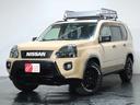 日産 エクストレイル ２０Ｓ　４ＷＤ／ベージュ２トーン全塗装／新...