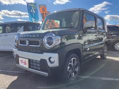 ハスラー ハイブリッドX 4WD クリアランスソナー オートクルーズコントロール レーンアシスト 衝突被害軽減システム オートライト LEDヘッドランプ スマートキー シートヒーター CVT 盗難防止システム ABS ESC 中古車画像