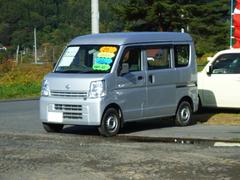 日産　ＮＶ１００クリッパーバン　ＤＸ　４ＷＤ　ＡＴ