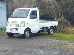 キャリイトラック KC 4WD 5F 中古車画像