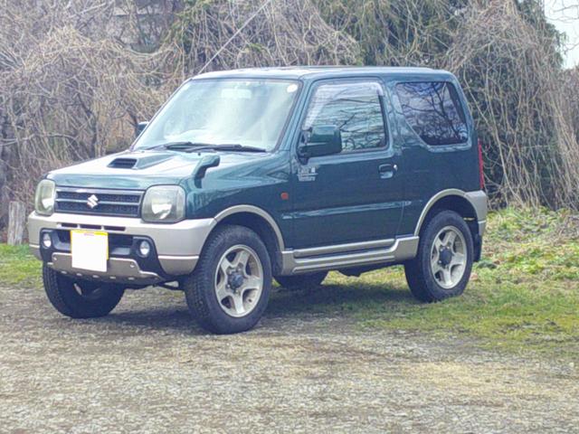 ４ＷＤ　ＡＴ　車検付　スタットレスタイヤ装着