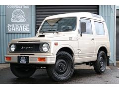 スズキ　ジムニー　ＥＣ　パノラミックルーフ　シャンパンゴールドＮＥＷペイント　ＲＡＰＴＯＲ施工