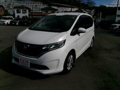 フリード G・ホンダセンシング ナビ装着用スペシャルパッケージ+ETC車載器(ナビ連動) 2列目ベンチシート(7人乗り) 両側パワースライドドア センターテーブル コンフォートビューパッケージ 中古車画像
