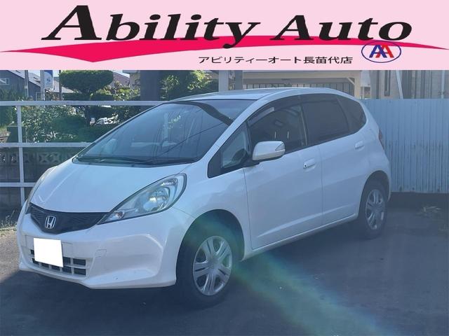 ホンダ フィット １３Ｇ　スマートセレクション　ファインスタイル　４ＷＤ