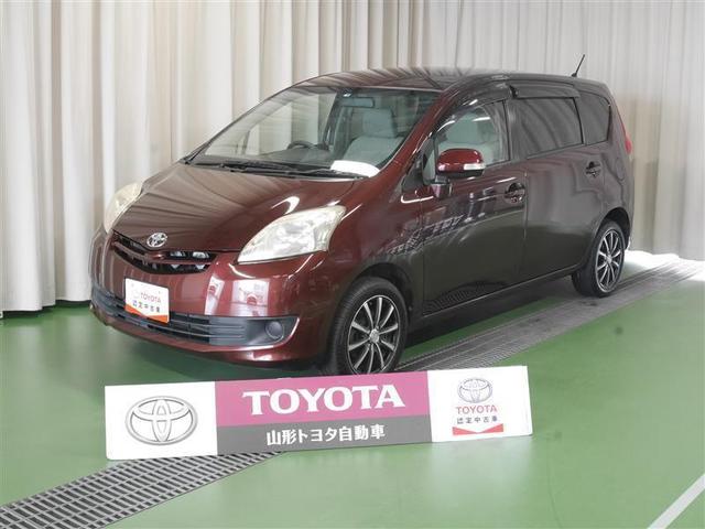 トヨタ パッソ セッテ 2008年モデル G Cパッケージの価格・性能・装備・オプション