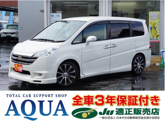 G 純正HDDナビ 両側電動スライドドア HID 3年保証付(1枚目)