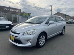 マークXジオ 240ファイブスタイル ナビ バックカメラ  TV  ETC 中古車画像