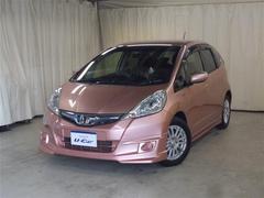 フィットハイブリッド シーズの中古車を探すなら グーネット中古車 ホンダの中古車情報