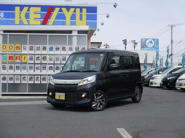 TS 4WD ターボ 両側電動 SDナビ 禁煙 1オーナー(1枚目)