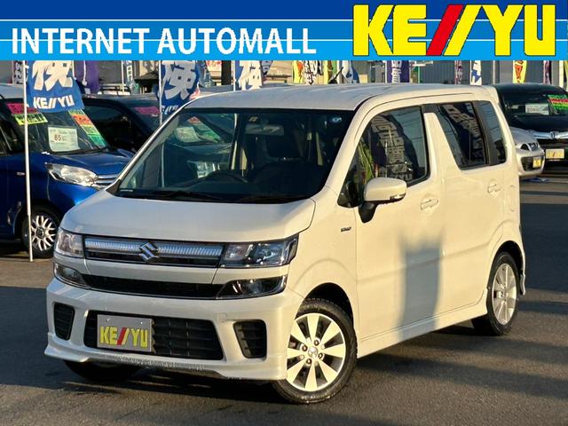 ハイブリッドFZ 【禁煙車】【夏&冬タイヤ純正ホイールセット】【シートヒーター】【LEDライト&オートライト】【SDナビ】スマートキー&プッシュスタート アイドリングストップ 横滑り防止&衝突安全ボディー 盗難防止装置(1枚目)