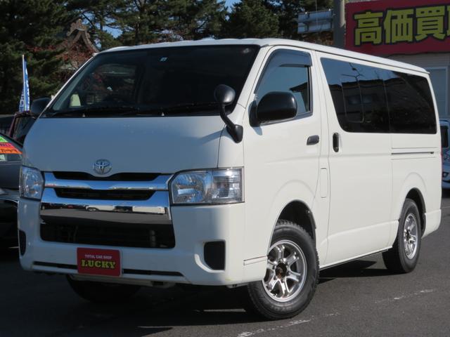 ロングDX GLパッケージ 4WD ナビ BT ETC ドラレコ キーレス(1枚目)