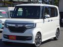 ホンダ Ｎ－ＢＯＸカスタム Ｇ・Ｌターボホンダセンシング　４ＷＤ...