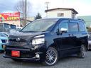 トヨタ ヴォクシー ＺＳ　煌ＩＩ　４ＷＤ　ナビ　フルセグ　Ｂカメ...