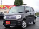 モコ ドルチェＧ　ＦＯＵＲ　４ＷＤ　ナビ　フルセグ　プッシュスタート　アイドリングストップ（1枚目）