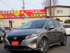 ノート X FOUR 4WD ナビ バックカメラ Bluetooth 前ドライブレコーダー シートヒーター ETC 中古車画像