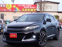 ハリアー エレガンス G’s 4WD ナビ フルセグ Bluetooth CD DVD Bカメラ JBL パワーシート 寒冷地 ステリモ 100V給電 中古車画像