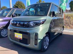 三菱　ｅＫスペース　Ｇ　届け出済み未使用車　バックカメラ　両側スライド