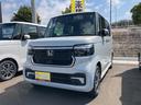 ホンダ Ｎ－ＢＯＸカスタム ベースグレード　届け出済み未使用車　...