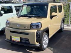 タフト G 届け出済み未使用車 クリアランスソナー オートクルーズコントロール 衝突被害軽減システム オートライト LEDヘッドランプ スマートキー アイドリングストップ 中古車画像
