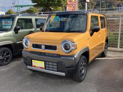 ハスラー ハイブリッドG 届け出済み未使用車 全周囲カメラ ナビ TV クリアランスソナー オートクルーズコントロール レーンアシスト 衝突被害軽減システム オートライト LEDヘッドランプ スマートキー アイドリングストップ 中古車画像