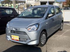 ミライース L SAIII 届け出済み未使用車 クリアランスソナー 衝突被害軽減システム オートマチックハイビーム オートライト キーレスエントリー アイドリングストップ CVT 盗難防止システム ABS ESC 中古車画像