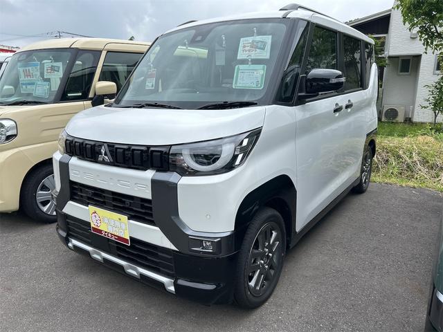 Ｇ　プレミアム　届け出済み未使用車　バックカメラ　サイドカメラ　両側電動スライドドア　クリアランスソナー　オートクルーズコントロール　衝突被害軽減システム　オートライト　ＬＥＤヘッドランプ　スマートキー