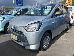 ミライース L SAIII 届け出済み未使用車 クリアランスソナー 衝突被害軽減システム オートマチックハイビーム オートライト キーレスエントリー アイドリングストップ CVT 盗難防止システム ABS ESC 衝突安全ボディ 中古車画像