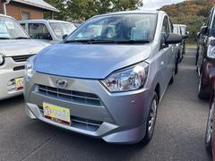 ミライース L SAIII 届け出済み未使用車 クリアランスソナー 衝突被害軽減システム オートマチックハイビーム オートライト キーレスエントリー アイドリングストップ CVT 盗難防止システム ABS ESC 衝突安全ボディ 中古車画像