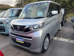 ルークス X 全周囲カメラ 両側スライド・片側電動 ナビ クリアランスソナー 衝突被害軽減システム オートライト スマートキー アイドリングストップ 電動格納ミラー ベンチシート CVT 盗難防止システム ABS 中古車画像