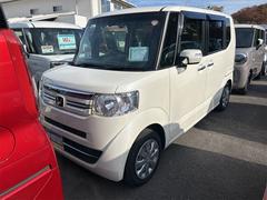 N-BOX G・Lパッケージ ドライブレコーダー ETC バックカメラ 両側スライド・片側電動 ナビ 衝突被害軽減システム スマートキー アイドリングストップ 電動格納ミラー ベンチシート CVT 盗難防止システム ABS ESC 中古車画像