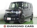 ホンダ Ｎ－ＢＯＸカスタム Ｇ・Ｌターボホンダセンシング　４ＷＤ...