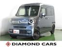 ホンダ Ｎ－ＶＡＮ＋スタイル ファン・ホンダセンシング　４ＷＤ　...