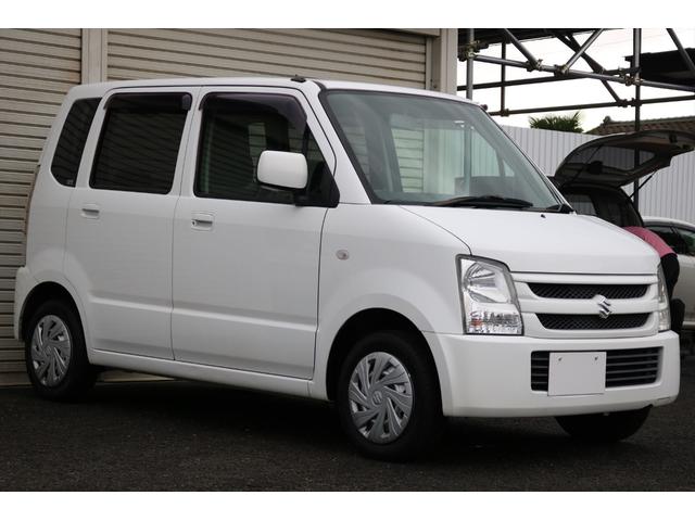 FX 4WD キーレス タイミングチェーン 禁煙車 ABS(1枚目)