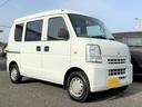 エブリイ ＰＡ　１ヶ月保証　４ＷＤ　禁煙車　ＡＴ　両側スライドドア　エアコン　パワーステアリング　運転席エアバッグ　助手席エアバッグ　修復歴なし（1枚目）