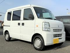 スズキ　エブリイ　ＰＡ　１ヶ月保証　４ＷＤ　禁煙車