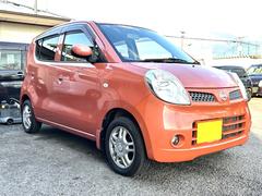 日産　モコ　Ｓ　１年保証　キーレス　電動格納ミラー