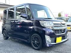 ダイハツ　タント　カスタムＲＳ　ＳＡ　１ヶ月保証　修復歴なし