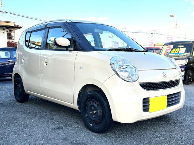 スズキ ＭＲワゴン Ｘ　１ヶ月保証　修復歴なし　禁煙車　スマートキー　電動格納ミラー　ＡＴ　盗難防止システム　ＡＢＳ　ＣＤ　衝突安全ボディ　エアコン　パワーステアリング　パワーウィンドウ　運転席エアバッグ　助手席エアバッグ