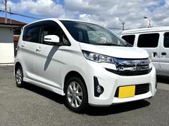 三菱　ｅＫカスタム　Ｇ　１年保証　修復歴なし　禁煙車