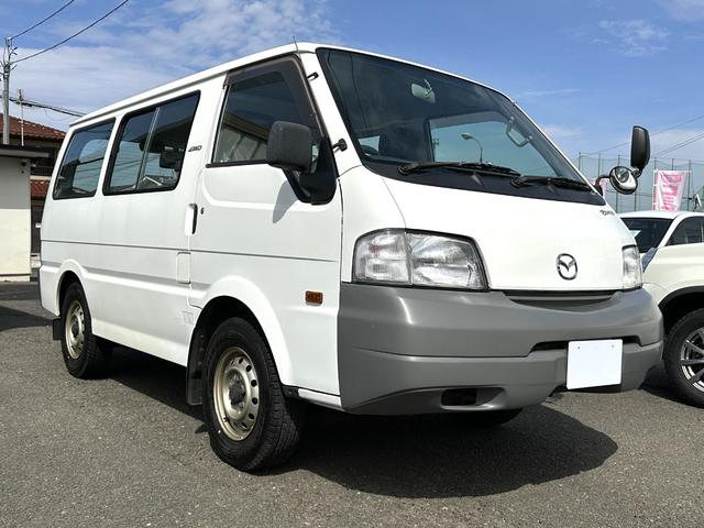 マツダ ＤＸ　１年保証　修復歴なし　タイミングベルト８．９万ｋｍ時交換済　禁煙車　ＥＴＣ　スライドドア　ＡＴ　エアコン　パワーウィンドウ　運転席エアバッグ