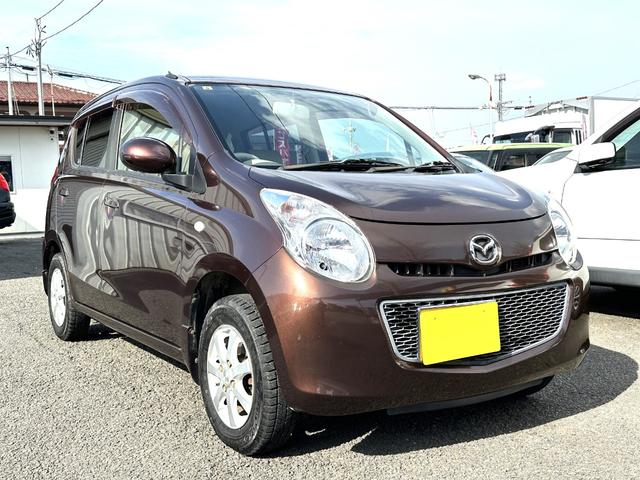 マツダ キャロル ＧＳ４　１年保証　修復歴なし　４ＷＤ