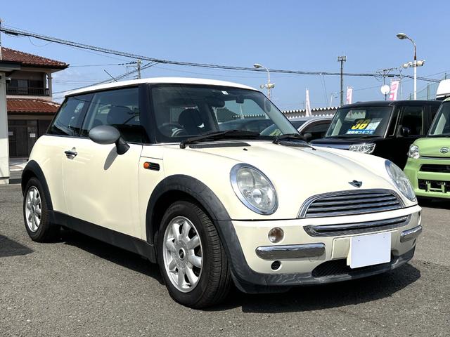 ＭＩＮＩ ＭＩＮＩ ワン　アウトレット　修復歴なし　ＥＴＣ