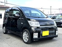 ダイハツ　ムーヴ　カスタム　Ｓ　１ヶ月保証　修復歴なし