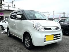 日産　モコ　Ｅ　ショコラティエ　１ヶ月保証　修復歴なし