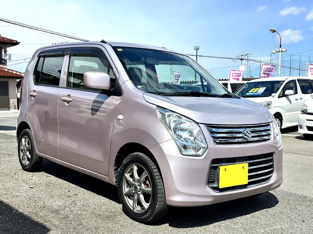ＦＸ　車検２年　１年保証　修復歴あり　禁煙車　キーレスエントリー　アイドリングストップ　電動格納ミラー　ベンチシート　ＣＶＴ　盗難防止システム　ＡＢＳ　アルミホイール　衝突安全ボディ　エアコン