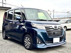 ルーミー G S 車検2年 1年保証 修復歴なし 禁煙車 ナビ TV バックカメラ 両側電動スライドドア スマートキー CVT アルミ 盗難防止システム 中古車画像