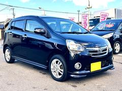 ピクシスエポック  4WD 車検2年 1年保証 修復歴なし 禁煙車 キーレスキー アイドリングストップ CVT 盗難防止システム ABS CD 衝突安全ボディ エアコン パワステ 中古車画像