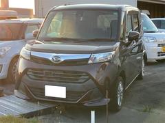 トール G SAII ETC バックカメラ ナビ TV 両側電動スライドドア クリアランスソナー オートクルーズコントロール 衝突被害軽減システム オートライト スマートキー アイドリングストップ CVT 盗難防止システム 中古車画像