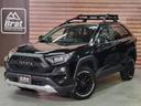 トヨタ ＲＡＶ４ アドベンチャー　レクセルデスロック１６インチア...